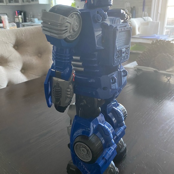 Happy kid toy transformers - Picture 4 of 10